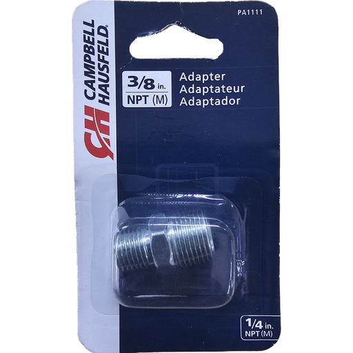 [PA1111] Compresor ACCE. Conector Macho 3/8" a 1/4" o 1/4 a 3/8" / DEWALT-5-C-1-C