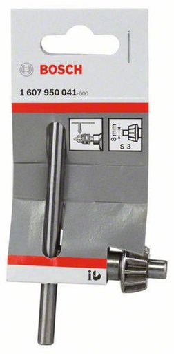 [1607950041] Llave para Mandril 5/8&quot; BOSCH / BOSCH-