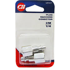 [MP2117] Compresor ACCE. Fitting 1/4 / CAMPBELL HAUSFELD / DEWALT-5-C-1-B