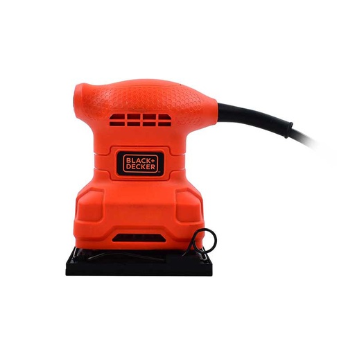 [BS200-B3] Lijadora Orbital 1/4" BLACK + DECKER / BS200-B3 / DEWALT-5-A-3-D