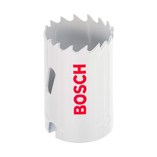 [2608580408] Corona Perforadora 1 1/4" Bi - Metal BOSCH-eco / TABLA-5