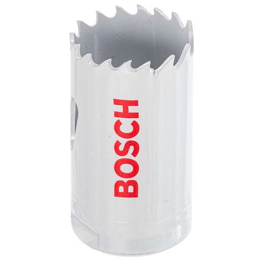 [2608580406] Corona Perforadora 1 1/8&quot; Bi - Metal BOSCH-eco / BOSCH-