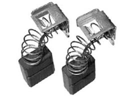 [F000611036] Carbones Sierra Circular BOSCH 7 1/4 / GKS 7 1/4 / 3 601 E46 0E0 / BOSCH-B-49