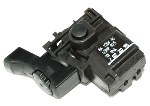 [2607200385] Interruptor Lijadora GBS 75 AE BOSCH / BOSCH-4-B-2-D-1