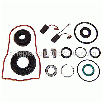 [1617000430] Kit de Servicio Rotomartillo GBH 5-40 DE / 11241 EVS / BOSCH-1-D-2-B-1