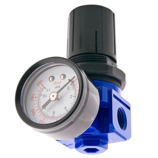 [MP5148] Compresor ACCE. Regulador Aire 1/4" CAMPBELL HAUSFELD / BOSCH-2-B-3-C