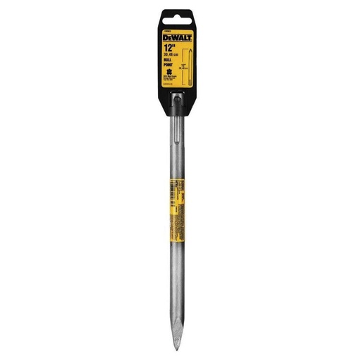 [DW5832] Cincel Punta SDS Max 12&quot; DEWALT / DEWALT-TABLA-4