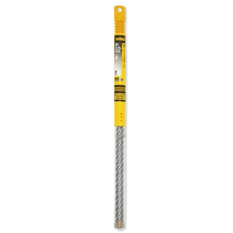 [DW5816] Broca SDS-Max 7/8 X 21 DEWALT / 4 Gavilanes / DEWALT-