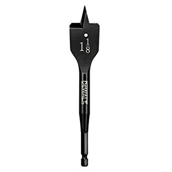[DW1583] Broca Paleta 1 1/8" DEWALT / DEWALT-Tabla 4