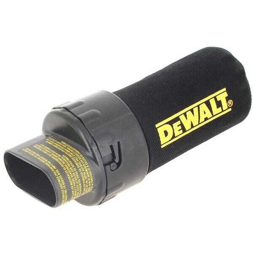 [624307-00] Bolsa para polvo Lijadora D26441 / D26451 DEWALT / BOSCH-3-A-1-H-4