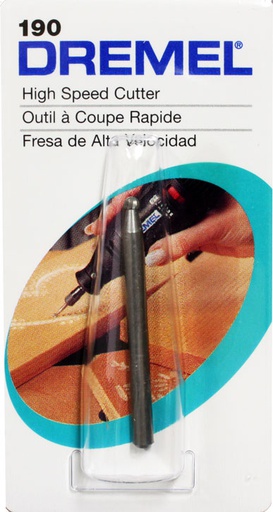 [190] Fresa de Alta Velocidad DR190 / BOSCH-TABLA 1