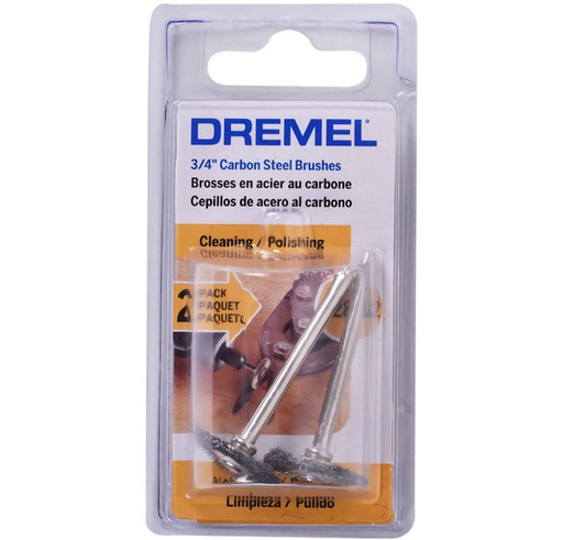 [428] Cepillo de cerdas Dremel DR428 / BOSCH-