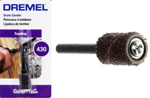 [430] Base para accesorios de lijar DR430 / BOSCH-TABLA 2