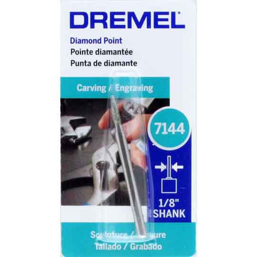 [7144] Punta de Diamante DR7144 / BOSCH-TABLA 1