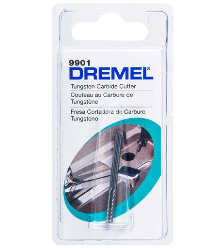 [9901] Fresa Cortadora de Carburo de Tungsteno DR9901 / BOSCH-