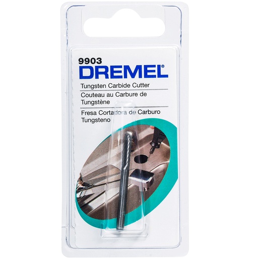 [9903] Fresa Cortadora de Carburo de Tungsteno DR9903 / BOSCH-TABLA 1