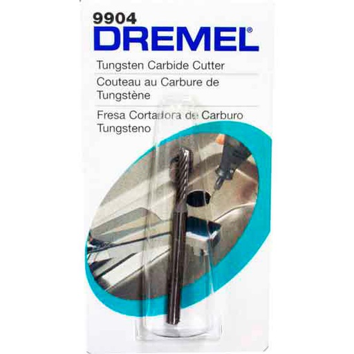 [9904] Fresa Cortadora de Carburo de Tungsteno DR9904 / BOSCH-