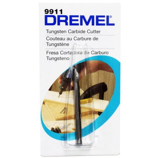 [9911] Fresa Cortadora de Carburo de Tungsteno DR9911 / BOSCH-