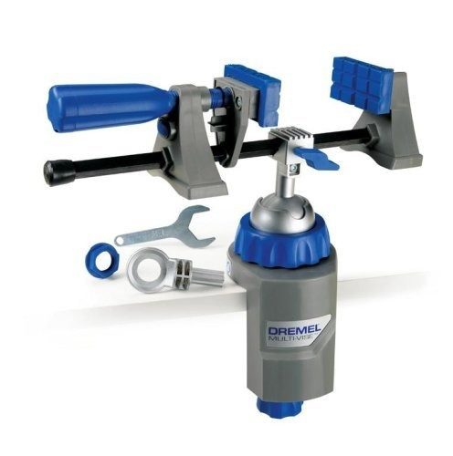 [2500-01] Prensa Sujetadora Dremel DR2500 / MULTI-VISE / BOSCH-