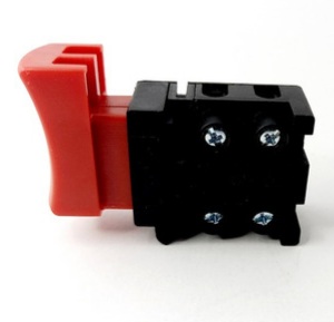 [F000608331] Interruptor Sierra Circular 7 1/4" Skil 5401 / BOSCH-1-C-2-C-3