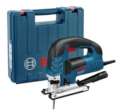 [1513] Sierra Caladora GST 150 BCE BOSCH / 750 Watt / BOSCH-14-C-1-A