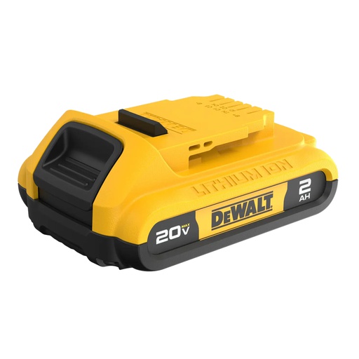 [DCB203] Bateria DEWALT 20 V / 2.0 Ah / DCB203 DEWALT / DEWALT-4-B-1-C