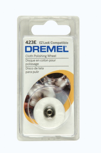 [423E] Accesorios para pulir DR423E / BOSCH-TABLA 2