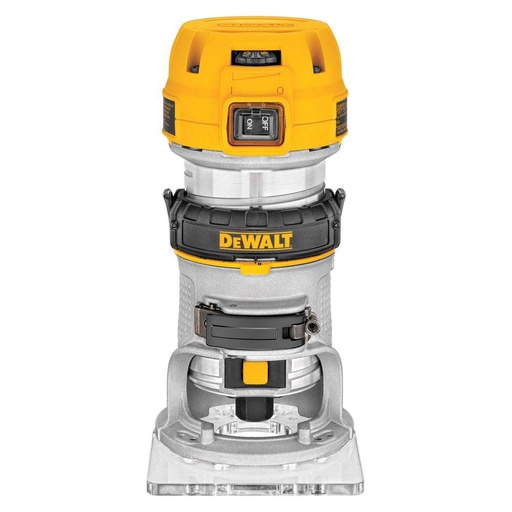 [DWP611] Router de Palma DEWALT 1 1/4 HP DWP611 / DEWALT-1-D-2-C