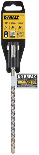 [DW5430] Broca SDS Plus 3/8&quot; X 12&quot; DEWALT / DEWALT-