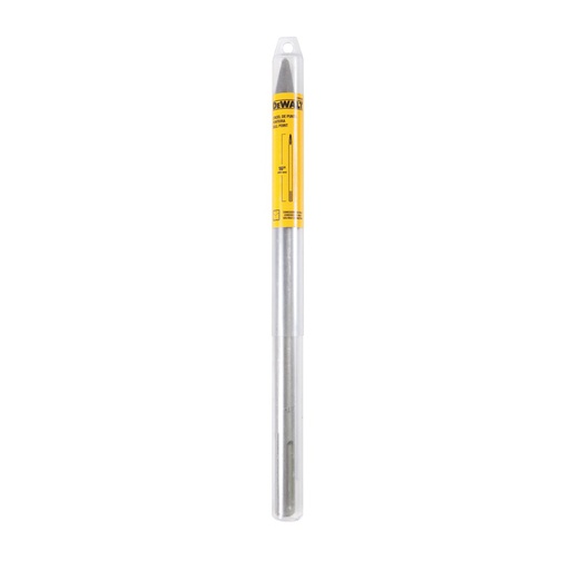 [DWA0805] Cincel Punta SDS Max 16&quot; DEWALT / DEWALT-6-B-4-A-1