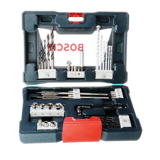 [2610038617] Juego de 41 Piezas V- LINE BOSCH AZUL / BOSCH-7-Tarima 1