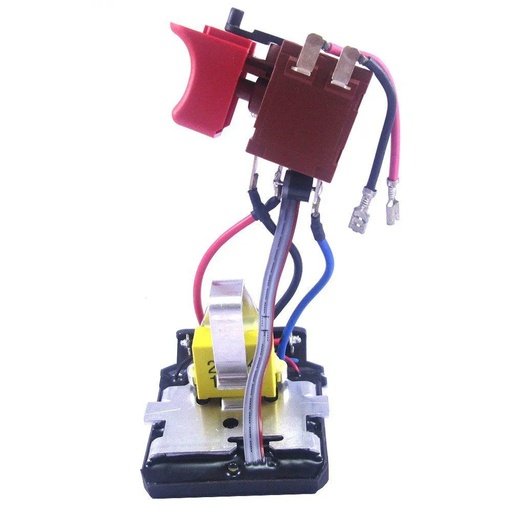 [1607233444] Interruptor Atornillador GSB 18 V-LI / HDS181 / BOSCH-3-E-3-F
