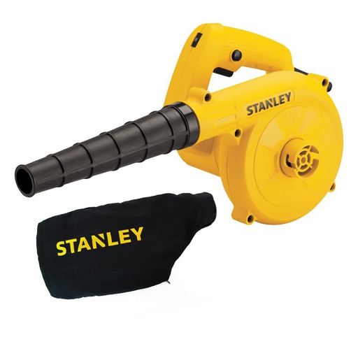 [STPT600-B3] Soplador Aspirador Stanley 600 W / DEWALT-1-C-2-B/(B2)-17-C-1-B