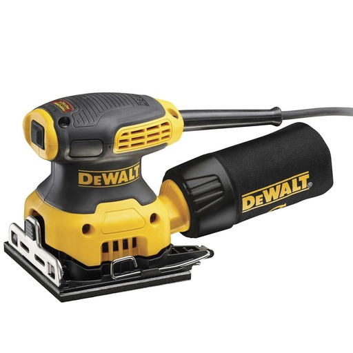 [DWE6411-B3] Lijadora Orbital 1/4" DEWALT DWE6411-B3 / DEWALT-1-B-2-B
