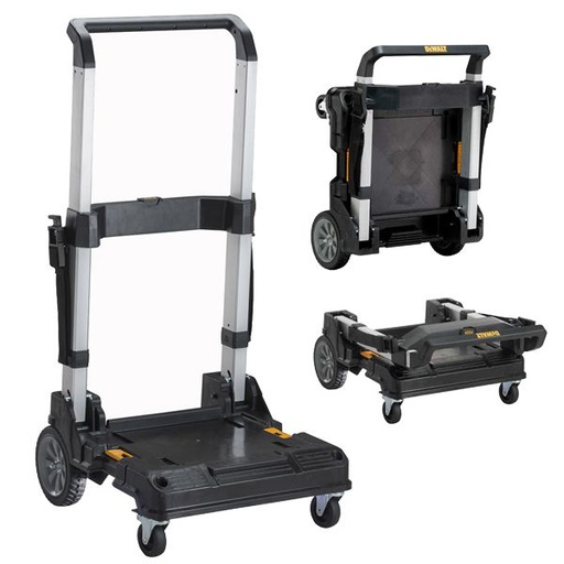 [DWST17888] Caja de Herramienta DEWALT Organizadora DWST17888 / Carreta / TSTAK / DEWALT-(B2)-16-E-3-B