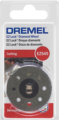 [EZ545] Disco de diamante Dremel EZ545 / BOSCH-