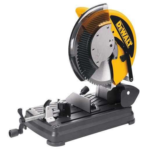 [DW872] Tronzadora 14&quot; DeWalt DW872 / DEWALT-(B2)-Piso-1