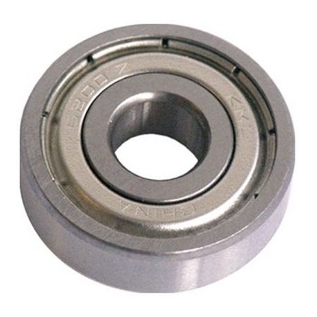 [158475-00] Cojinete 6200 ZZ / Sierra de Banco GTS 10 / 4000 / BOSCH-4-D-1-D-3