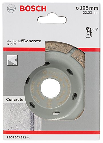 [2608603312] Copa de Diamante 4 BOSCH / BOSCH-TABLA-6
