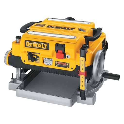 [DW735] Cepilladora DEWALT Portatil de 13 / DEWALT-(B2)-PISO-1