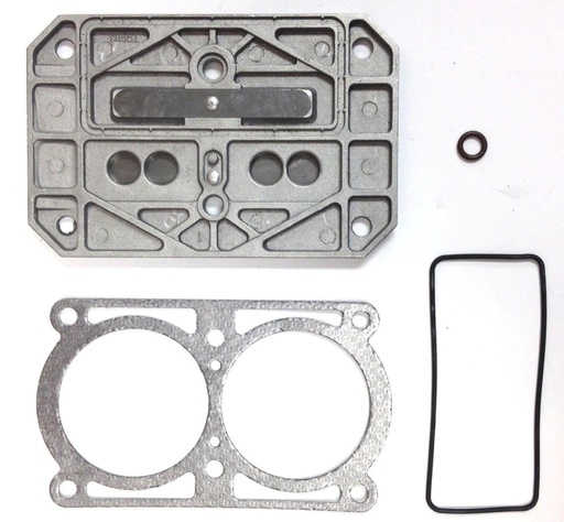 [VT491100AV] Compresor REP. Placa de Valvula P/ VT6195 / VT6395 / DEWALT-5-C-3-D-1