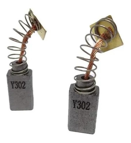[160432115S] Carbones Sierra Circular SKIL 5200 / BOSCH-B-5