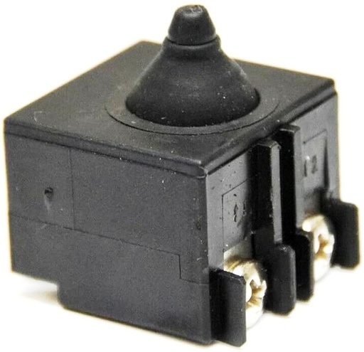 [N327459] Interruptor Amoladora / DWE4010-B3 Tipo 10 / DWE4020-B3 / DWE4120-B3 / DWE4012 / 10 Amp / BOSCH-4-D-1-E-3