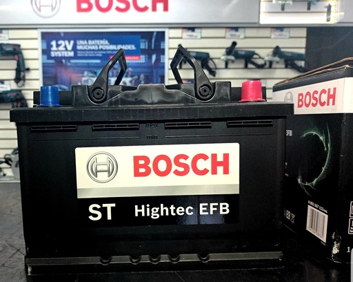 [0092S67113] Bateria Carro BOSCH / S6 75D / 41650 EFB / 680 CCA / 70AH / LN3-EFB / BOSCH