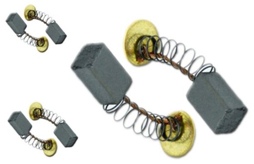 [1619P10063] Carbones Sierra Circular BOSCH 7 1/4  GKS 7000 / BOSCH-B-34