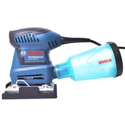 LIJADORA ORBITAL BOSCH PROFESSIONAL 24000RPM 180W GSS 140-1