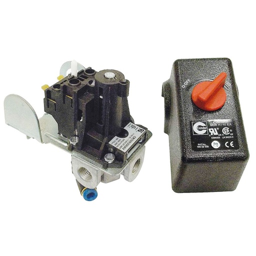 [CW209300AV] Compresor REP. Switch CAMPBELL HAUSFELD / VT6195 / VT6395 / 100-135 PSI / BOSCH-2-C-2-D-2