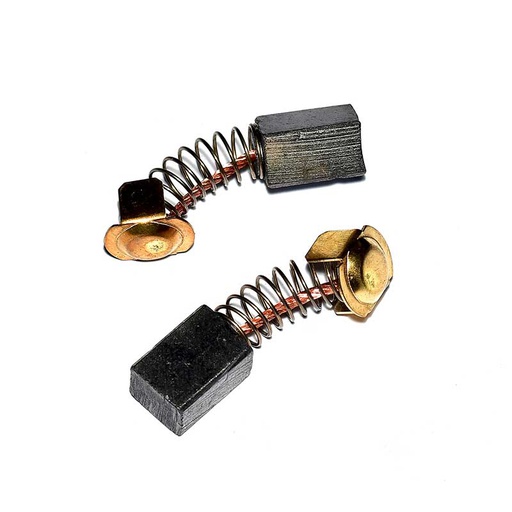 [160432115V] Carbones Sierra Circular SKIL 5402 / GKS 150 / BOSCH-B-7