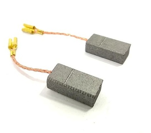 [5140165-17] Carbones Amoladora STANLEY / SHR263 / STGS7115-B3 / DEWALT-D4-18