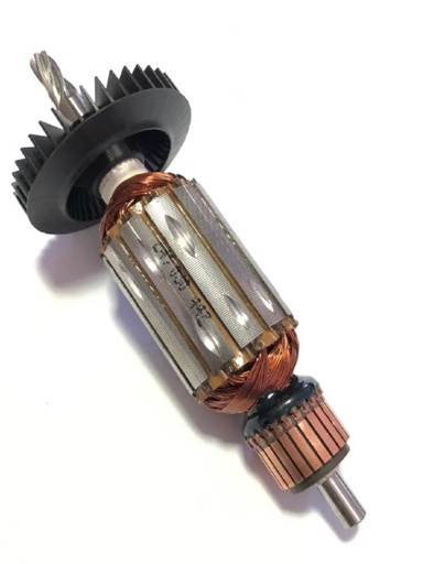 [F000605249] Inducido Taladro GSB 20-2 RE BOSCH (3 601 AA2 2G0) 1199 VSR / HD 18-2 / 11A2 / BOSCH-2-E-2-H